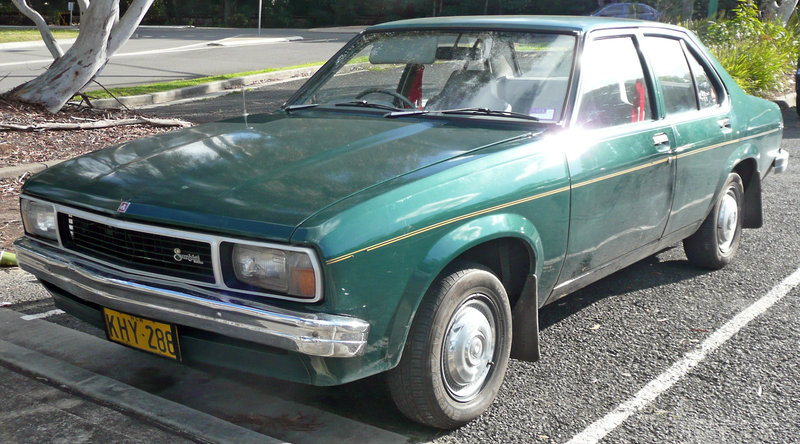 Illustration for article titled This is a Chevy Cavalier.
